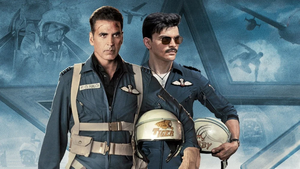 Sky Force (2025) cover