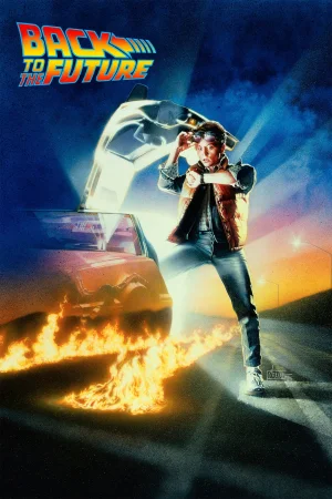 Фильм Back to the Future (1985)