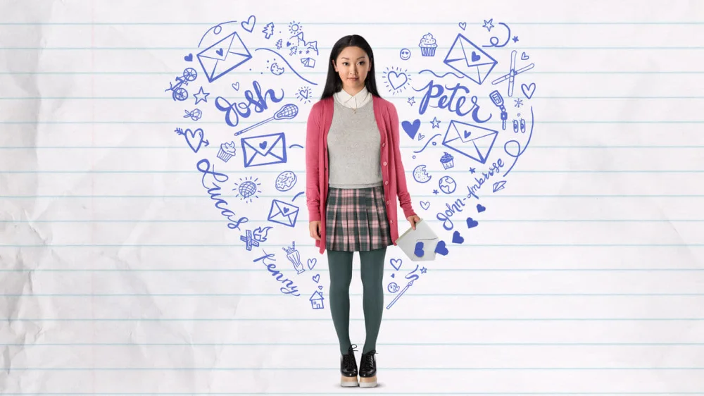 To All the Boys I've Loved Before (2018) cover
