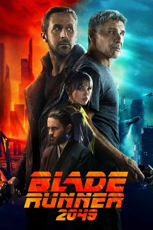 Фильм Blade Runner 2049 (2017)