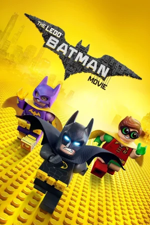 Фильм The Lego Batman Movie (2017)