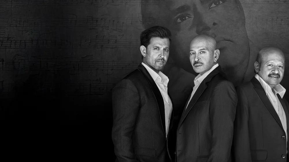 The Roshans (2025) cover