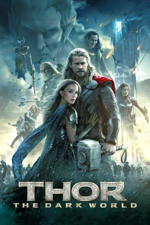 Фильм Thor: The Dark World (2013)