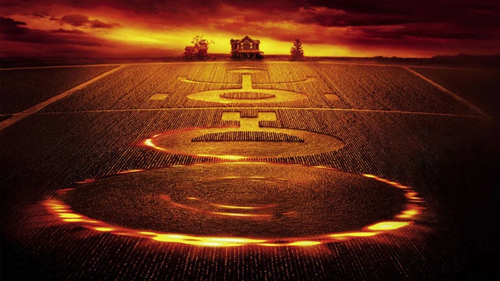 Signs (2002) cover