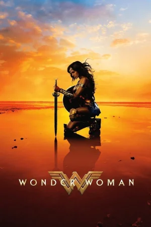 Фильм Wonder Woman (2017)