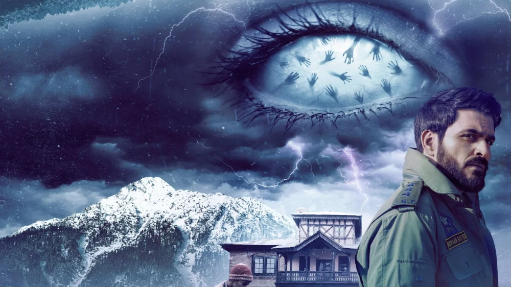 Baramulla (2025) cover