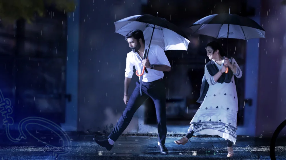 Thiruchitrambalam (2022) cover
