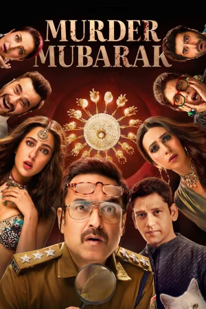 Фильм Murder Mubarak (2024)