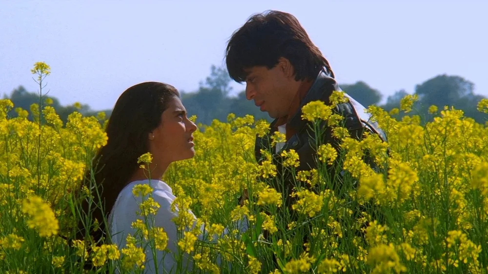 Dilwale Dulhania Le Jayenge (1995) cover