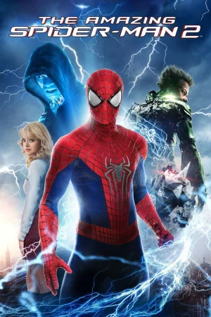 Фильм The Amazing Spider-Man 2 (2014)