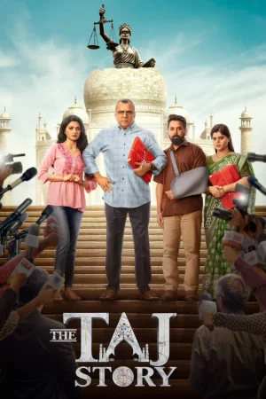 Фильм The Taj Story (2025)
