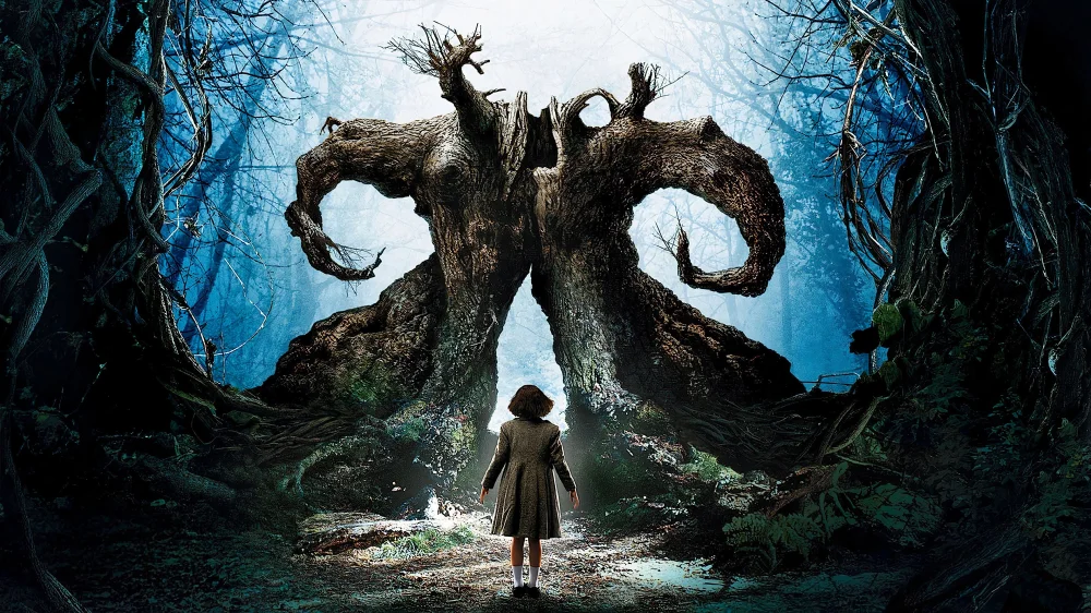 Pan's Labyrinth (2006) cover