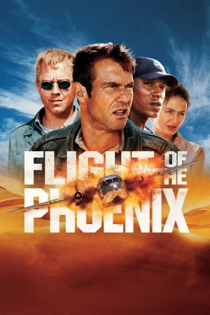Фильм Flight of the Phoenix (2004)