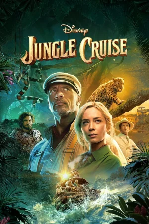 Фильм Jungle Cruise (2021)