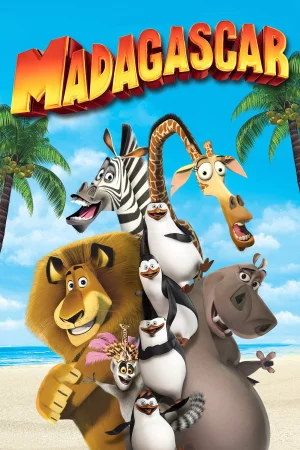 Фильм Madagascar (2005)