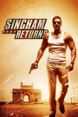 Фильм Singham Returns (2014)