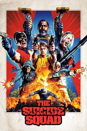 Фильм The Suicide Squad (2021)