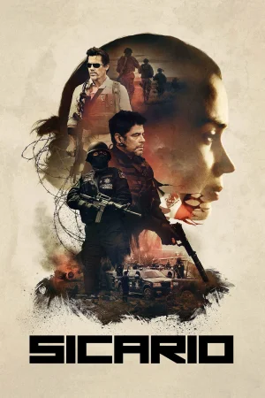Фильм Sicario (2015)