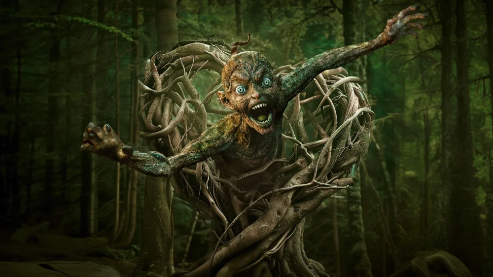 Munjya (2024) cover