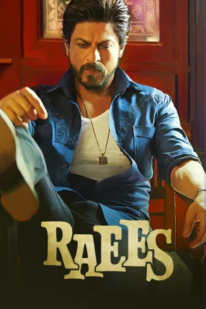 Фильм Raees (2017)