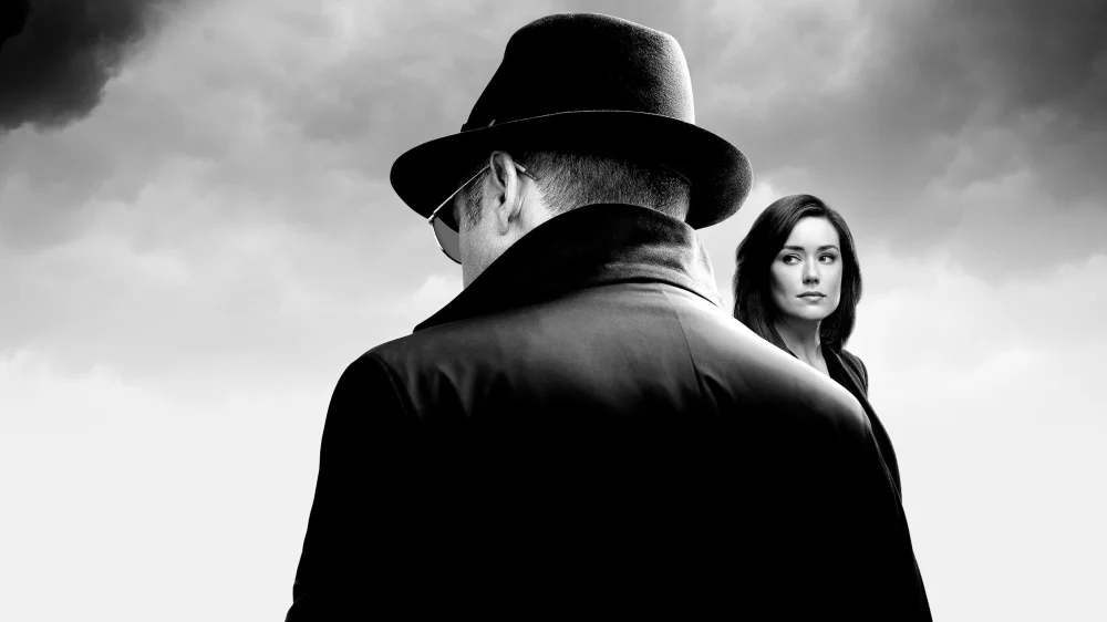 The Blacklist (2013) cover