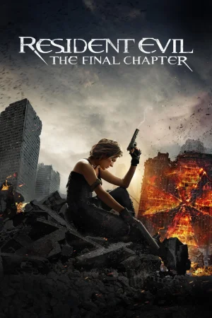Фильм Resident Evil: The Final Chapter (2016)
