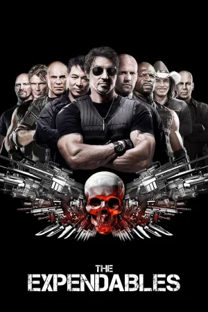 Фильм The Expendables (2010)