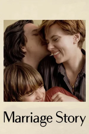 Фильм Marriage Story (2019)