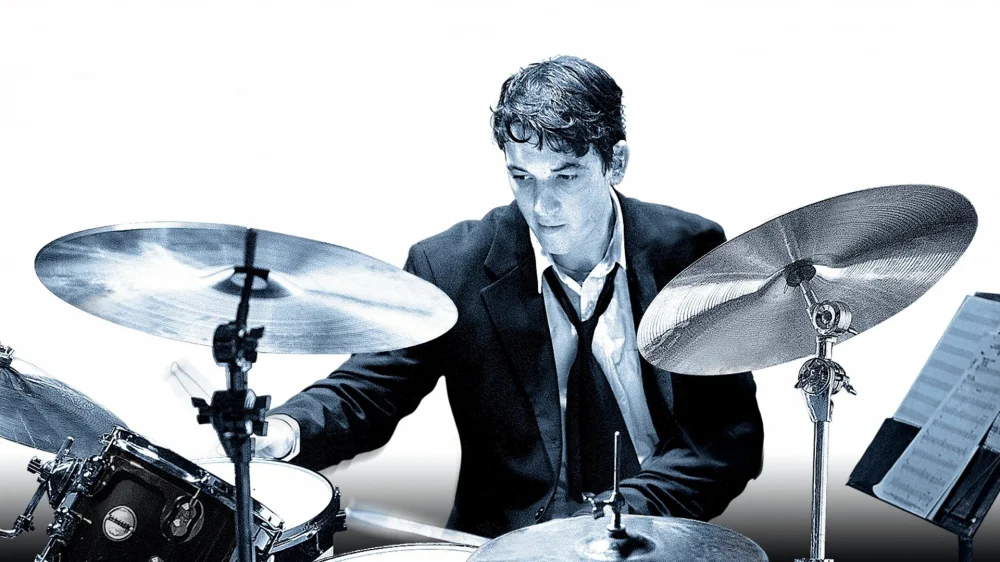 Whiplash (2014) cover