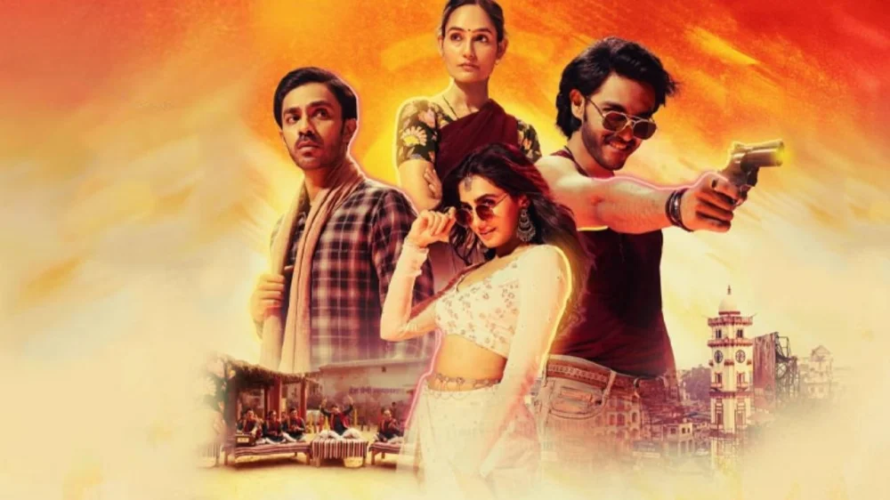 Nishaanchi 2 (2025) cover