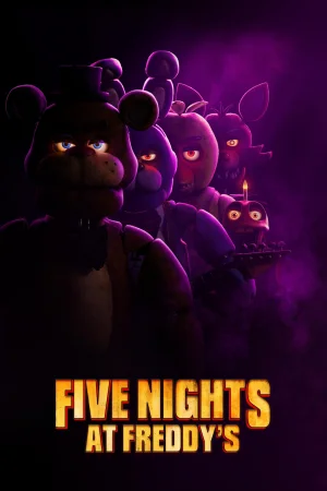 Фильм Five Nights at Freddy's (2023)