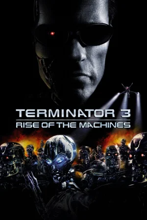 Фильм Terminator 3: Rise of the Machines (2003)