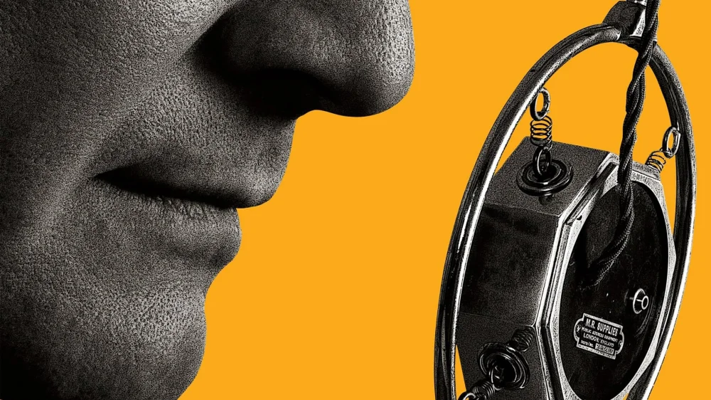 The King's Speech (2010) cover