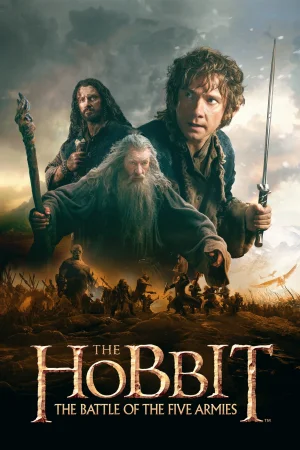 Фильм The Hobbit: The Battle of the Five Armies (2014)