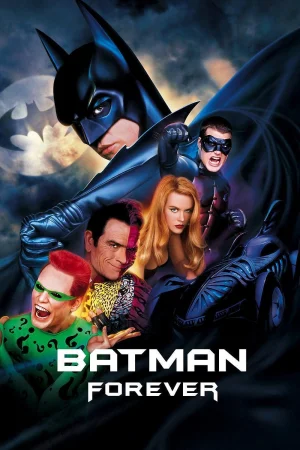 Фильм Batman Forever (1995)