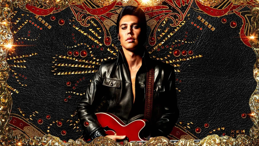 Elvis (2022) cover