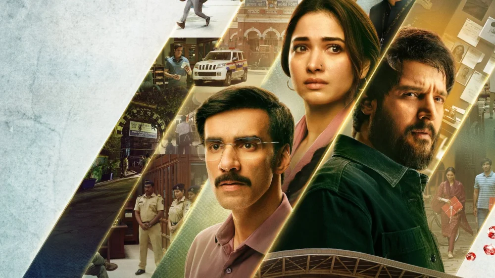 Sikandar Ka Muqaddar (2024) cover
