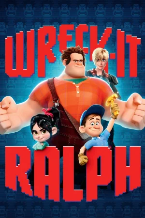 Фильм Wreck-It Ralph (2012)