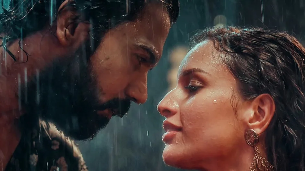 Vicky Vidya Ka Woh Wala Video (2024) cover