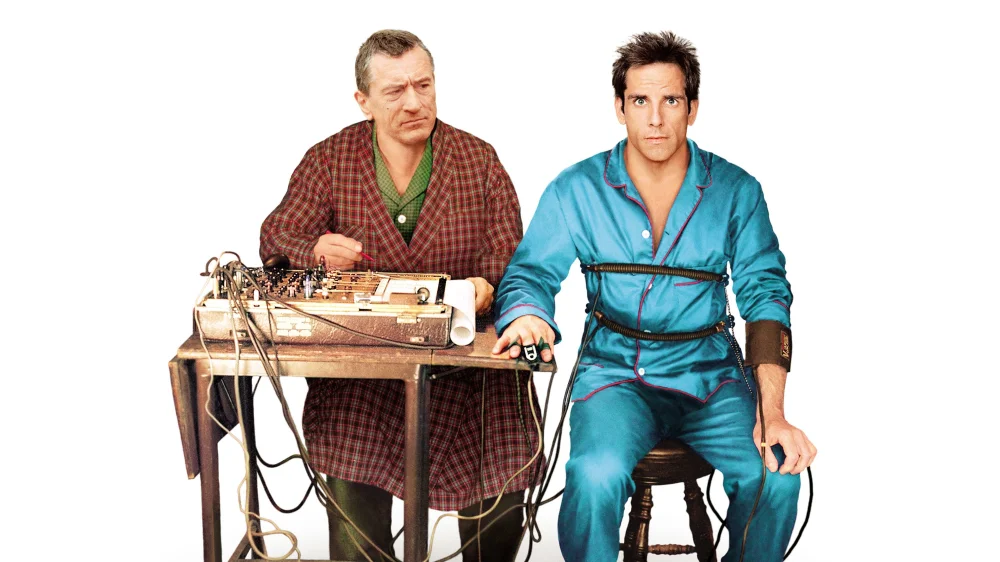 Meet the Parents (2000) cover