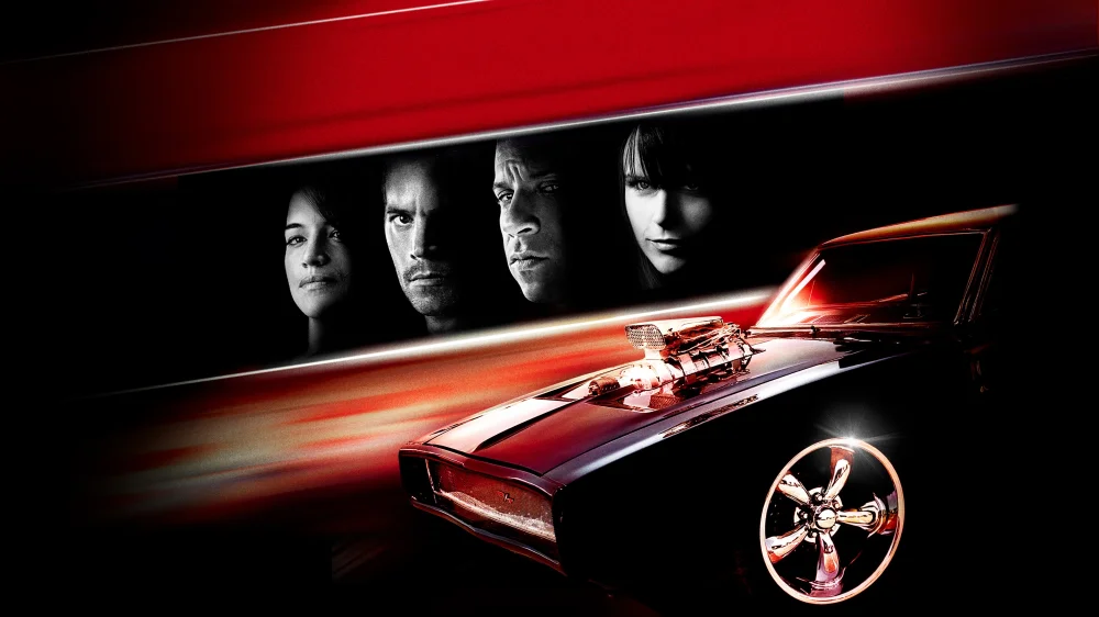 Fast & Furious (2009) cover