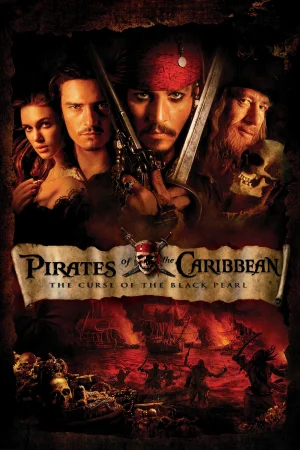 Фильм Pirates of the Caribbean: The Curse of the Black Pearl (2003)
