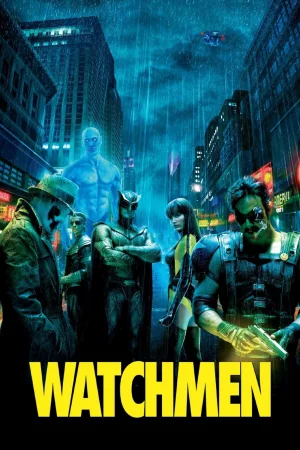 Фильм Watchmen (2009)