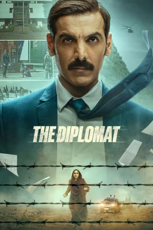Фильм The Diplomat (2025)