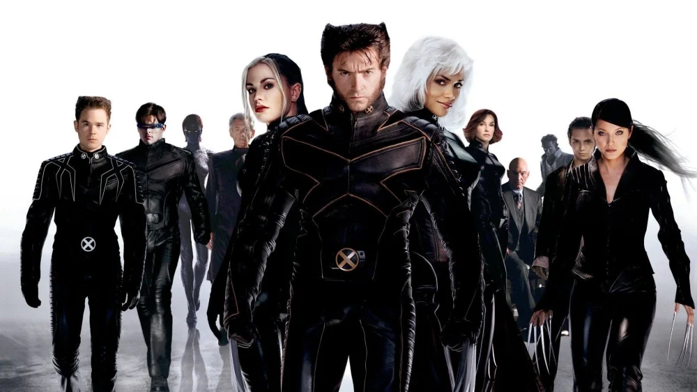 X2 (2003) cover
