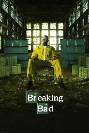 Сериал Breaking Bad (2008)