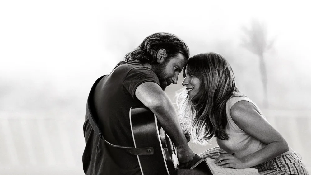 A Star Is Born (2018) cover