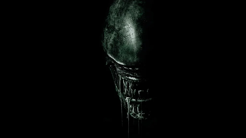 Alien: Covenant (2017) cover