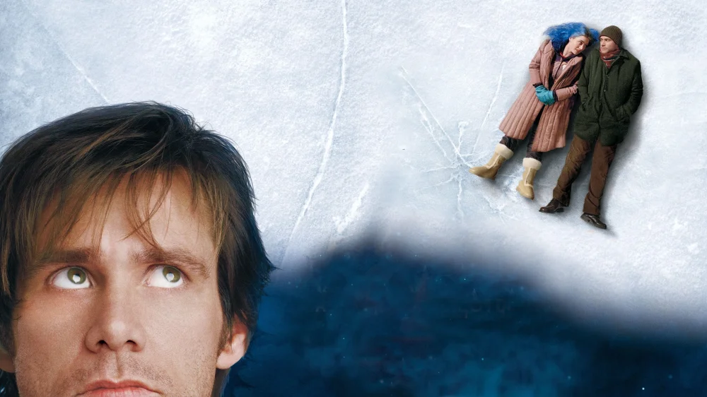 Eternal Sunshine of the Spotless Mind (2004) cover