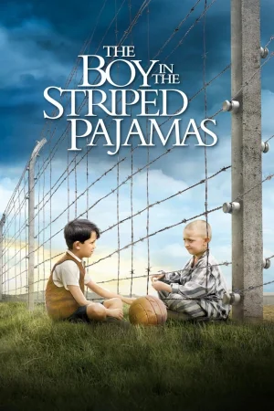 Фильм The Boy in the Striped Pyjamas (2008)